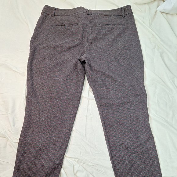 Express Editor Skinny Ankle Pants - Picture 2 of 8